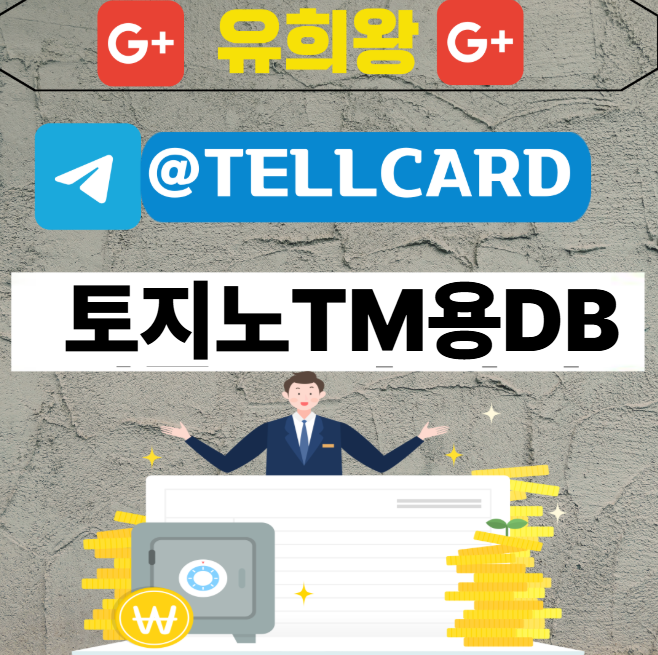 토지노TM용DB