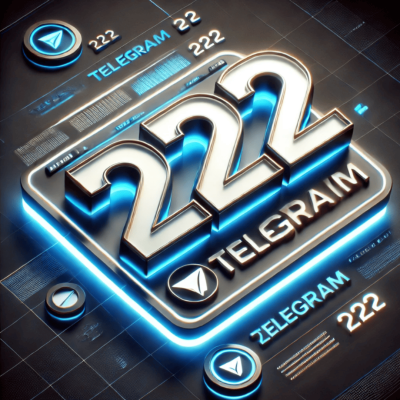 텔레그램 +222 | +888 계정 구매